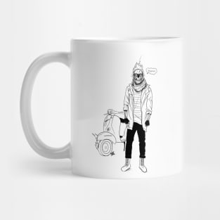 Vengeance Mug